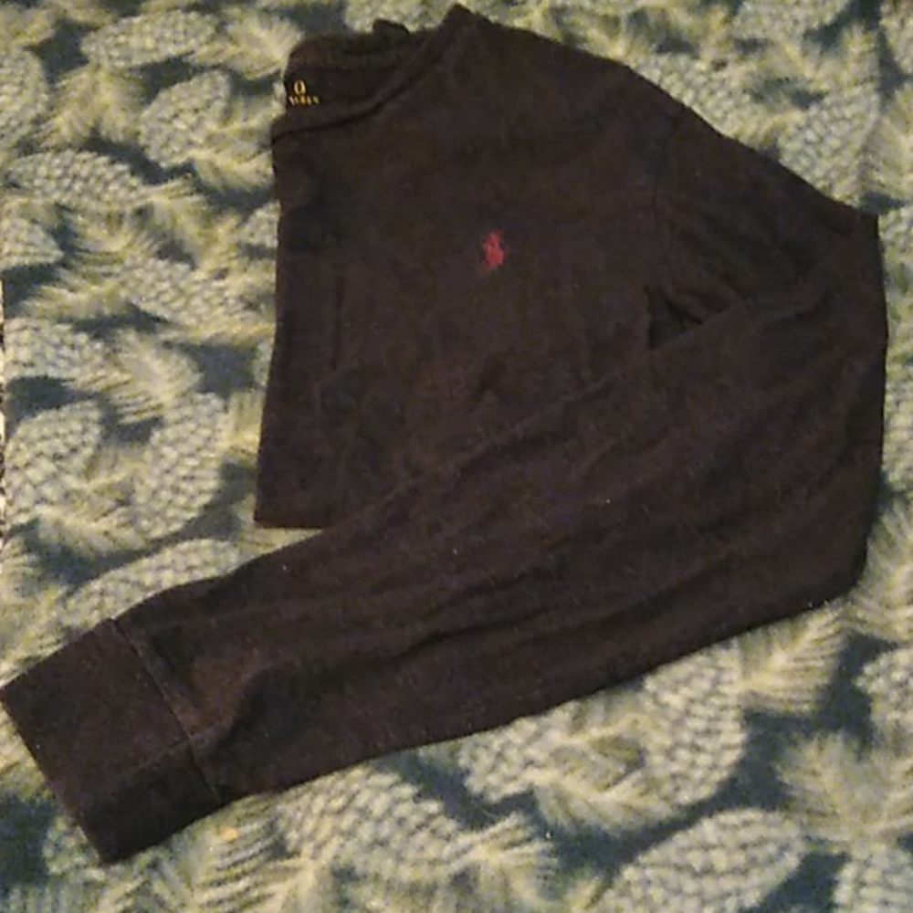 Polo Long sleeve t-shirt